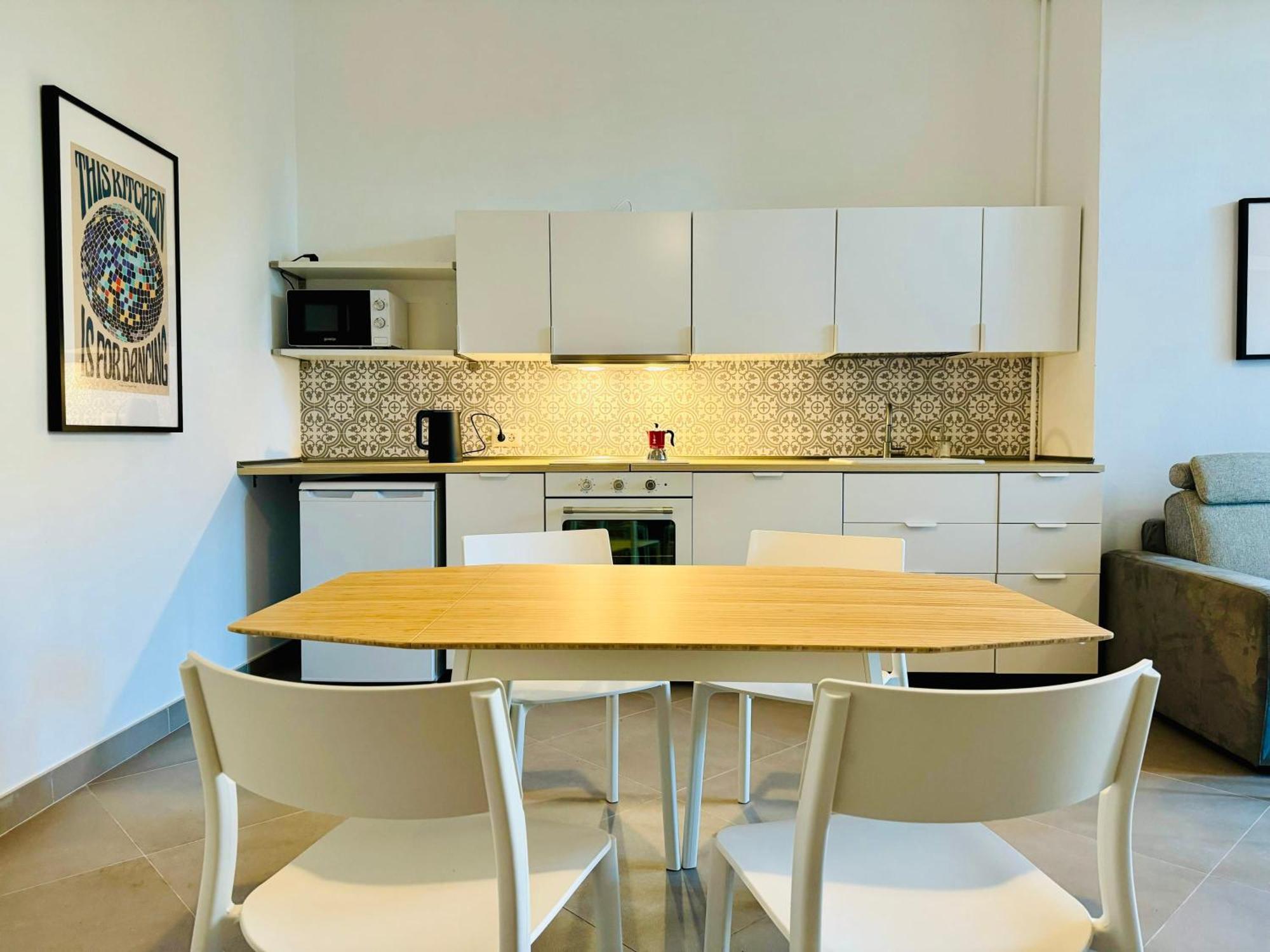 Joy City Stay Odobescu 3A Temešvár Exteriér fotografie
